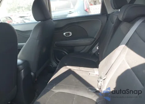 2016 Kia Soul из США, поврежденный, VIN KNDJN2A24G7367180